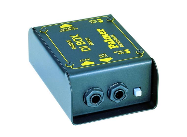 Palmer Audionomix - DI Box passive